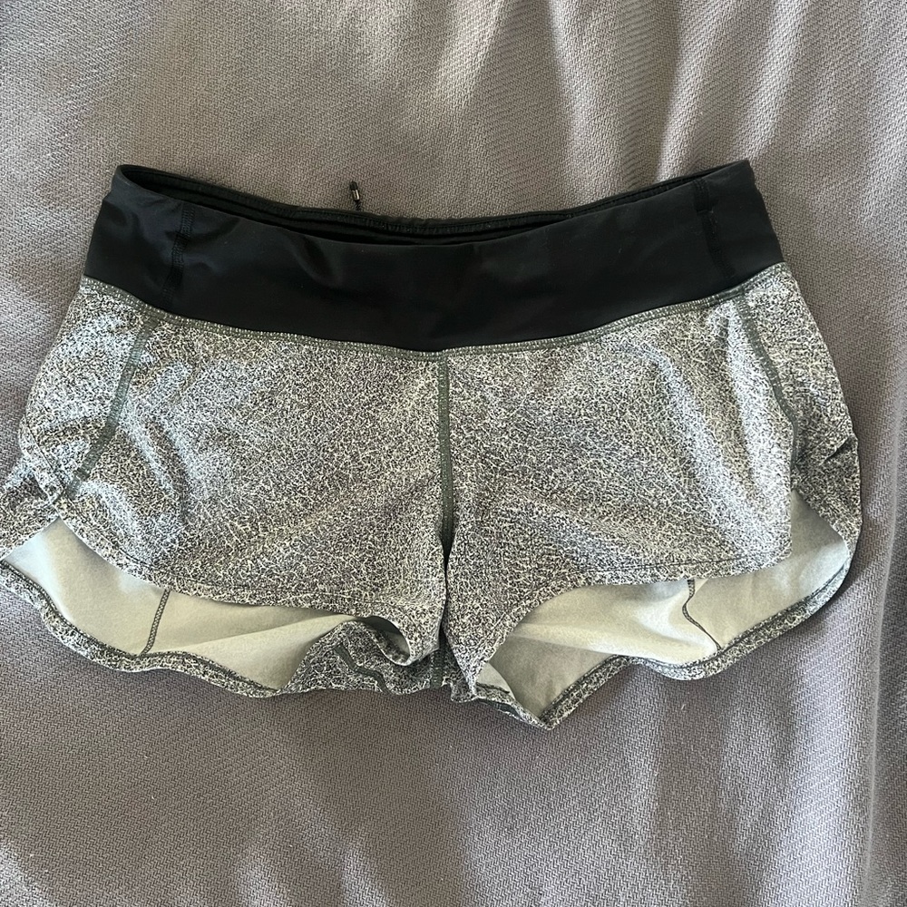 Lululemon shorts 2.5